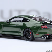 FORD MUSTANG SHELBY GT500 (ERUPTION GREEN) - 1:18 SCALE MODEL - AUTOart