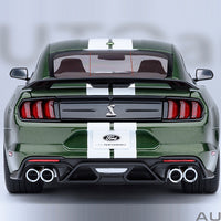 FORD MUSTANG SHELBY GT500 (ERUPTION GREEN) - 1:18 SCALE MODEL - AUTOart