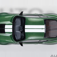 FORD MUSTANG SHELBY GT500 (ERUPTION GREEN) - 1:18 SCALE MODEL - AUTOart