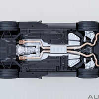 FORD MUSTANG SHELBY GT500 (ERUPTION GREEN) - 1:18 SCALE MODEL - AUTOart