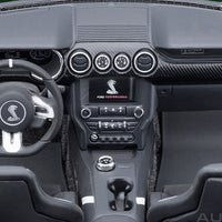 FORD MUSTANG SHELBY GT500 (ERUPTION GREEN) - 1:18 SCALE MODEL - AUTOart