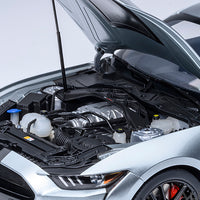 FORD MUSTANG SHELBY GT500 (ICONIC SILVER) - 1:18 SCALE MODEL - AUTOart