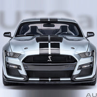 FORD MUSTANG SHELBY GT500 (ICONIC SILVER) - 1:18 SCALE MODEL - AUTOart