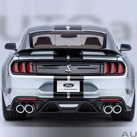 FORD MUSTANG SHELBY GT500 (ICONIC SILVER) - 1:18 SCALE MODEL - AUTOart