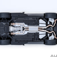 FORD MUSTANG SHELBY GT500 (ICONIC SILVER) - 1:18 SCALE MODEL - AUTOart