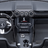FORD MUSTANG SHELBY GT500 (ICONIC SILVER) - 1:18 SCALE MODEL - AUTOart