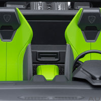 Lamborghini Huracan GT Liberty Walk LB Silhouette - Green - 1:18 Scale Model - AUTOart