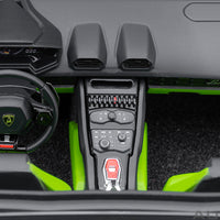 Lamborghini Huracan GT Liberty Walk LB Silhouette - Green - 1:18 Scale Model - AUTOart