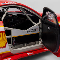 Anton De Pasquale - Shell V-Power Racing Team #11 Ford Mustang GT - 2024 Taupo Super400 Jason Richards Trophy Winner - 1:18 Scale Diecast Model - Authentic Collectables