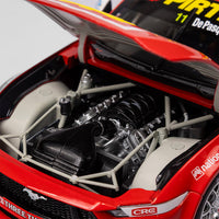 Anton De Pasquale - Shell V-Power Racing Team #11 Ford Mustang GT - 2024 Taupo Super400 Jason Richards Trophy Winner - 1:18 Scale Diecast Model - Authentic Collectables