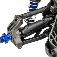 TRAXXAS - JATO 4X4 VXL VXL-4s BRUSHLESS RC BUGGY - BLUE