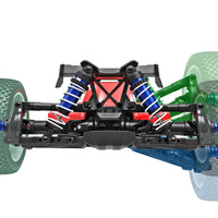 TRAXXAS - JATO 4X4 VXL VXL-4s BRUSHLESS RC BUGGY - BLUE