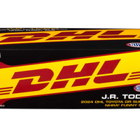 *PRE-ORDER* JR Todd 2023 DHL Funny Car 1:24 NHRA Diecast - AutoWorld