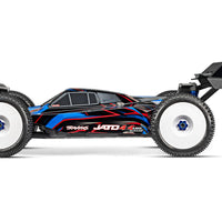 TRAXXAS - JATO 4X4 VXL VXL-4s BRUSHLESS RC BUGGY - BLUE