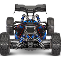 TRAXXAS - JATO 4X4 VXL VXL-4s BRUSHLESS RC BUGGY - BLUE