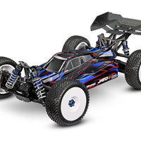 TRAXXAS - JATO 4X4 VXL VXL-4s BRUSHLESS RC BUGGY - BLUE