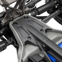 TRAXXAS JATO 4X4 BL-2S - BLACK