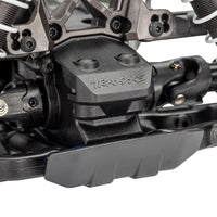 TRAXXAS JATO 4X4 BL-2S - BLACK