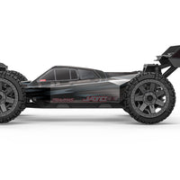 TRAXXAS JATO 4X4 BL-2S - BLACK