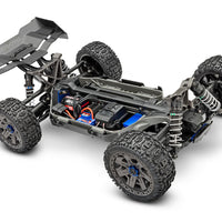 TRAXXAS JATO 4X4 BL-2S - BLACK