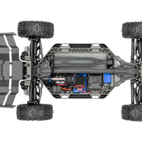 TRAXXAS JATO 4X4 BL-2S - BLACK