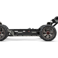 TRAXXAS JATO 4X4 BL-2S - BLACK