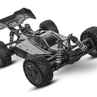 TRAXXAS JATO 4X4 BL-2S - BLACK
