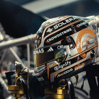 KIMI ANTONELLI - MERCEDES-AMG PETRONAS F1 TEAM - BRITISH GP 2025 - 1:5 SCALE HELMET - SPARK