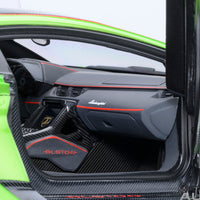 *PRE-ORDER* LAMBORGHINI SC18 ALSTON (VERDE SELVANS / RED ACCENTS) - 1:18 SCALE MODEL