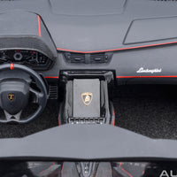 *PRE-ORDER* LAMBORGHINI SC18 ALSTON (VERDE SELVANS / RED ACCENTS) - 1:18 SCALE MODEL