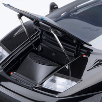 LAMBORGHINI DIABLO GTR (DEEP BLACK) - 1:18 SCALE MODEL - AUTOart