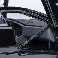 LAMBORGHINI DIABLO GTR (DEEP BLACK) - 1:18 SCALE MODEL - AUTOart