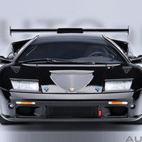 LAMBORGHINI DIABLO GTR (DEEP BLACK) - 1:18 SCALE MODEL - AUTOart