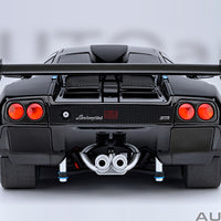 LAMBORGHINI DIABLO GTR (DEEP BLACK) - 1:18 SCALE MODEL - AUTOart