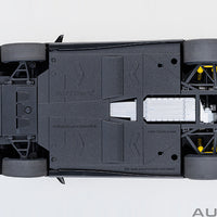 LAMBORGHINI DIABLO GTR (DEEP BLACK) - 1:18 SCALE MODEL - AUTOart