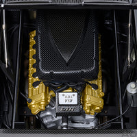 LAMBORGHINI DIABLO GTR (DEEP BLACK) - 1:18 SCALE MODEL - AUTOart