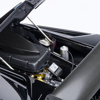 LAMBORGHINI DIABLO GTR (DEEP BLACK) - 1:18 SCALE MODEL - AUTOart