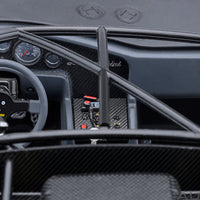 LAMBORGHINI DIABLO GTR (DEEP BLACK) - 1:18 SCALE MODEL - AUTOart