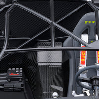 LAMBORGHINI DIABLO GTR (DEEP BLACK) - 1:18 SCALE MODEL - AUTOart