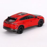 LAMBORGHINI URUS PERFORMANTE ROSSO MARS 1:64 SCALE DIECAST MODEL - MINI GT