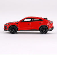 LAMBORGHINI URUS PERFORMANTE ROSSO MARS 1:64 SCALE DIECAST MODEL - MINI GT