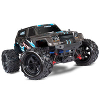 TRAXXAS LaTrax Teton 1/18 Scale 4WD Brushed Monster Truck