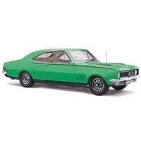 Holden HG Monaro GTS 350 Lakeside Green Metallic - 1:18 Scale Diecast model
