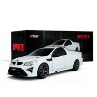 *PRE-ORDER* 2017 HSV GTSR MALOO - HERON WHITE - 1:18 SCALE DIECAST MODEL - BIANTE