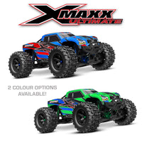 TRAXXAS X-MAXX ULTIMATE