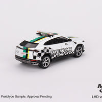 Lamborghini Urus 2022 Macau GP Official Safety Car Diecast Car - 1:64 Scale Diecast Model - Mini GT