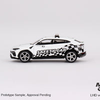 Lamborghini Urus 2022 Macau GP Official Safety Car Diecast Car - 1:64 Scale Diecast Model - Mini GT