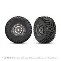 TRAXXAS MINI SLASH 4X4