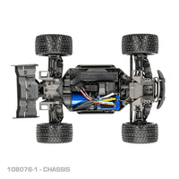 TRAXXAS MINI XRT VXL-3S 4WD - RED