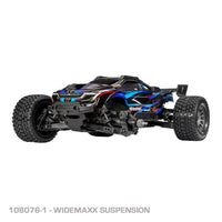 TRAXXAS MINI XRT VXL-3S 4WD - RED